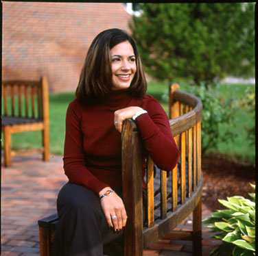 teacher portrait - Dana Hall School