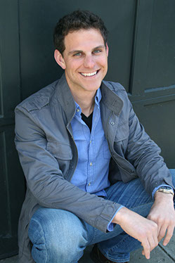 corporate portrait - Ben Rubin, ZEO Inc.