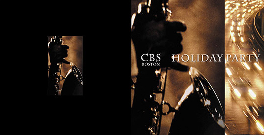 CBS Boston - Event Invitation