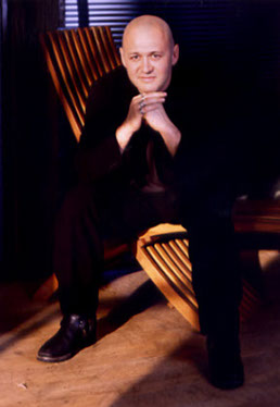 corporate portrait - Flavio Kampah, Film Director