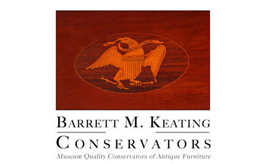 Barrett M. Keating Conservators logo