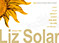 website design - Liz Solar Voiceover Talent