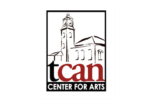 Natick Center for the Arts (TCAN) logo