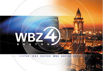 image of WBZ-TV Boston news open