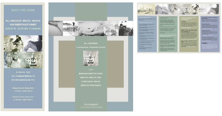 Disaster Respons Planning Quick Tips Guide, The Commonwealth of MA, Health Resources in Action