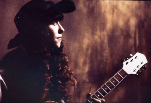 Karen Peris, Innocence Mission - A&M Records - video stills, publicity, collateral