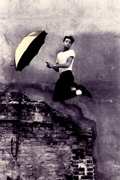 men's fashion photography - Milan, Italy