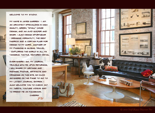 NYC fabric company, website and branding design