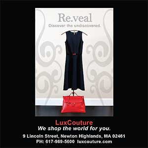 LuxCouture, web ad