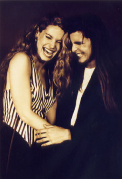 With Love, From The Soaps - Quality Records - CD packaging, publicity stills, marketing collateral photography