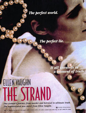 The Strand by Ellen Vaughn - Word Publishing - book cover photography