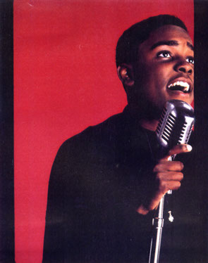Jason Weaver - Motown, CD packaging, publicity stills, marketing collateral