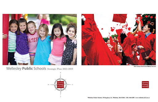 Wellesley Public Schools, Interactive PDF