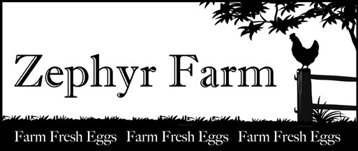 Zephyr Farm logo design
